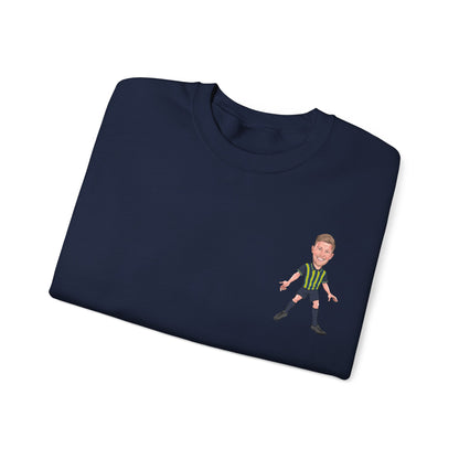 Kevin De Bruyne - Manchester City Away Kit - Sweatshirt