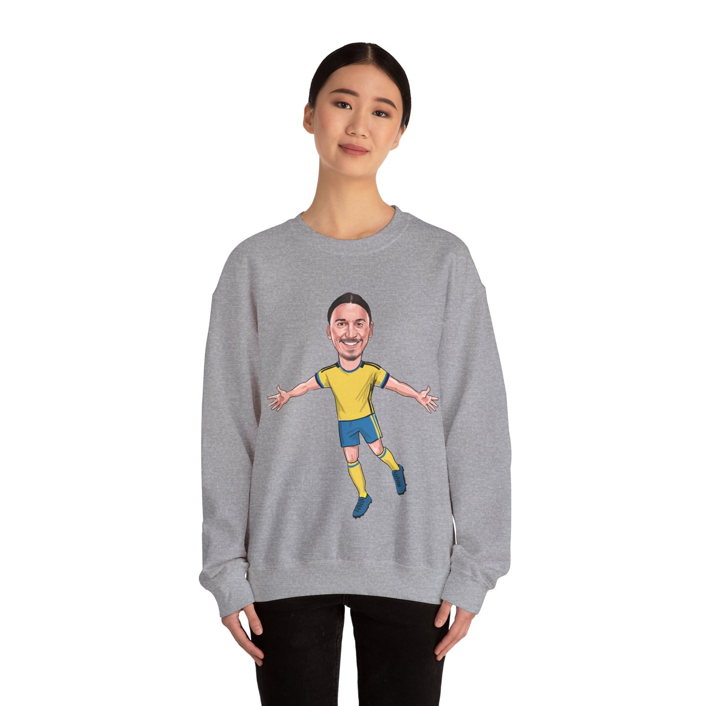 Zlatan Ibrahimovic - Sweden - Sweatshirt