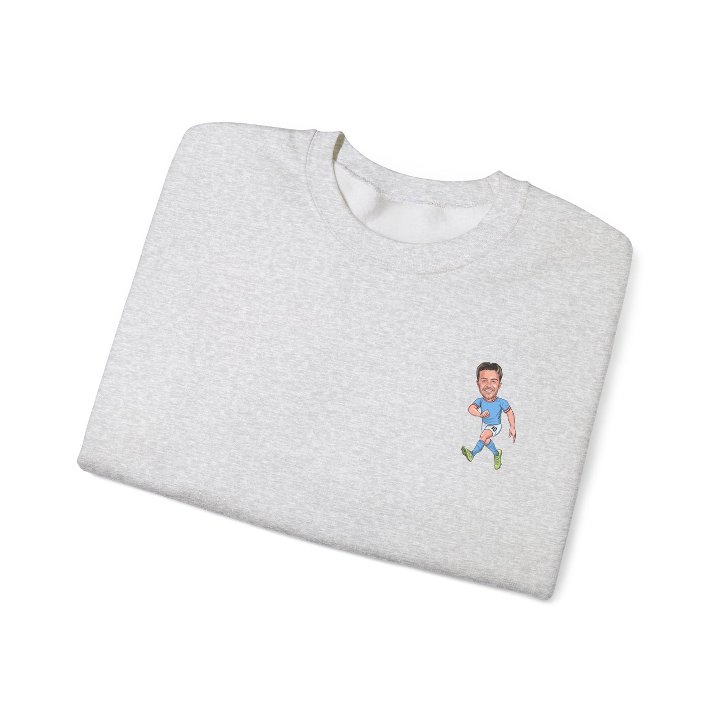 Jack Grealish - Manchester City - Sweatshirt