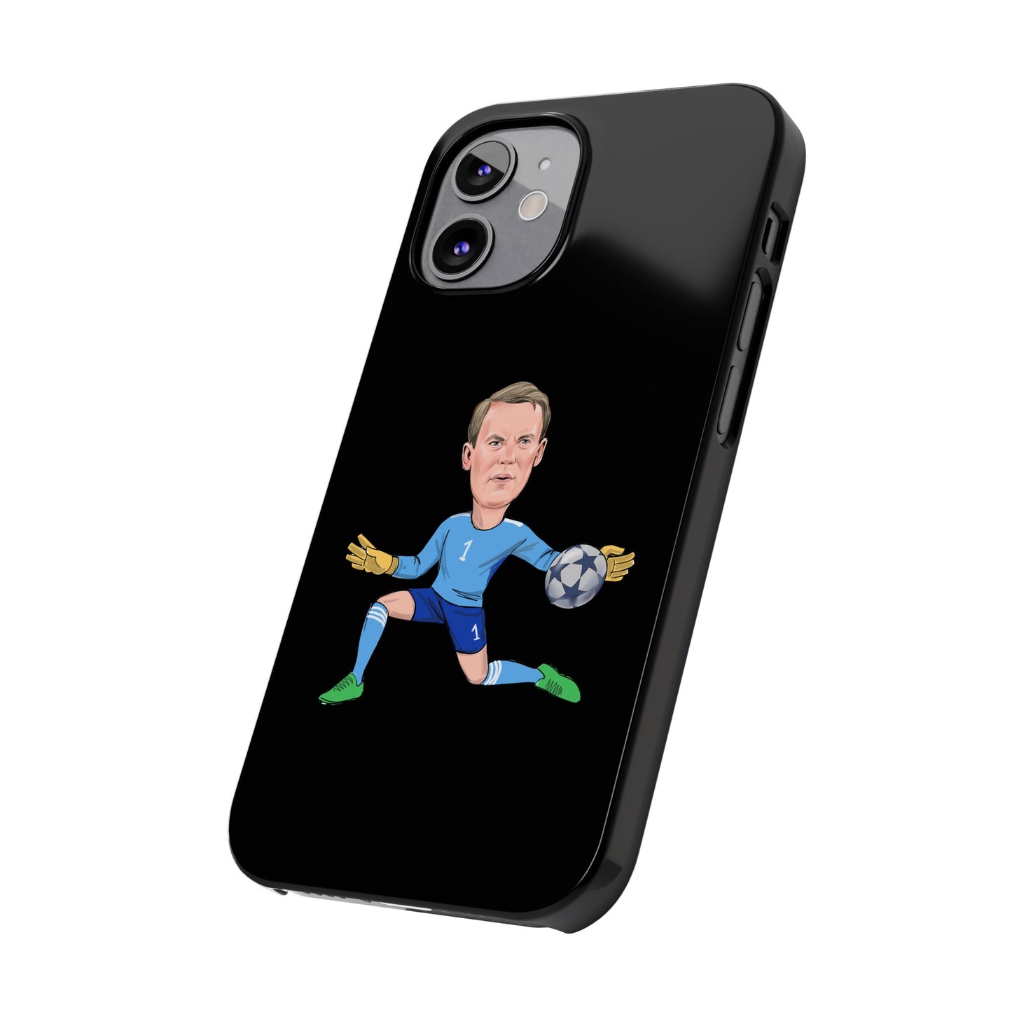 Manuel Neuer - Germany - Phone Case