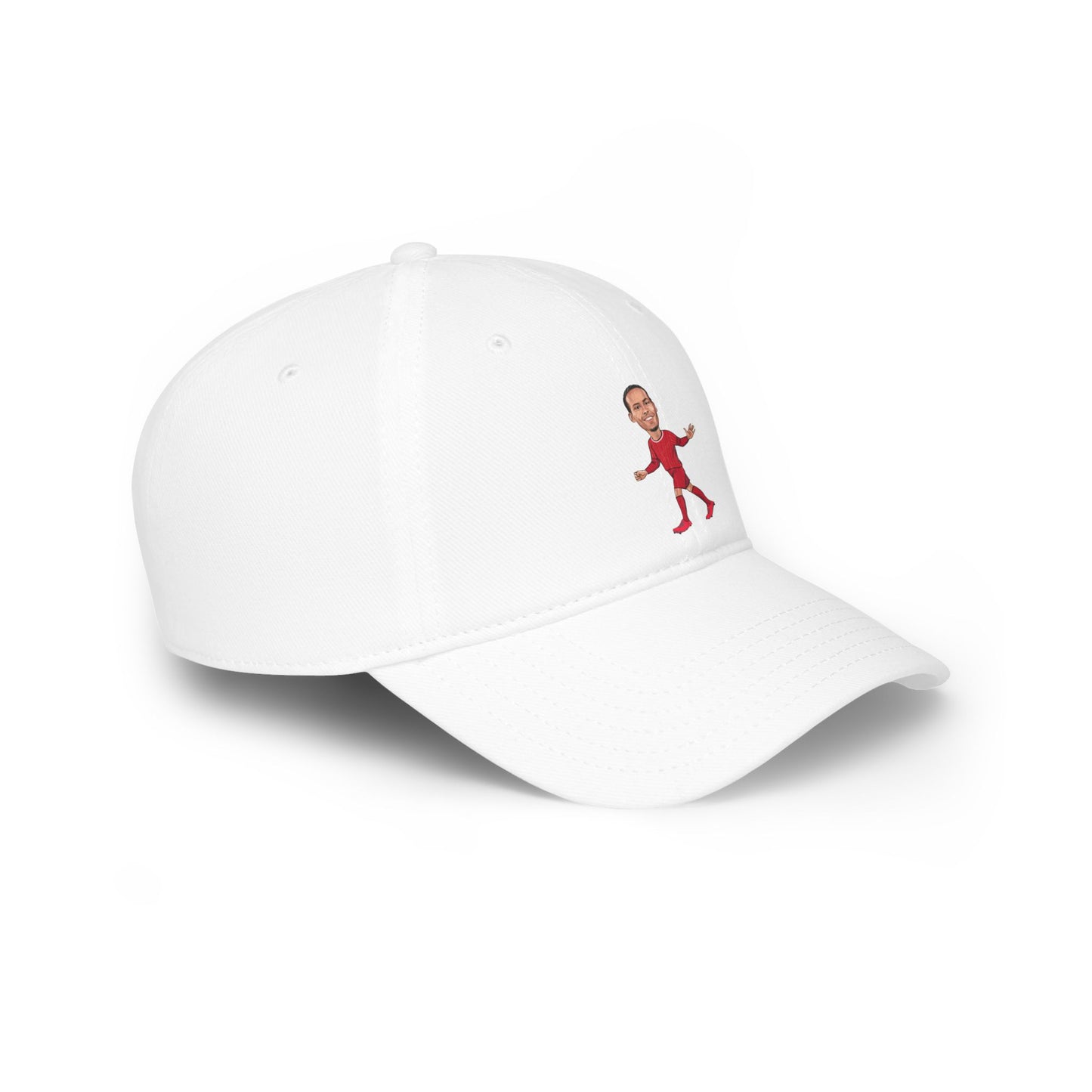 Van Dijk - Liverpool - Baseball Cap