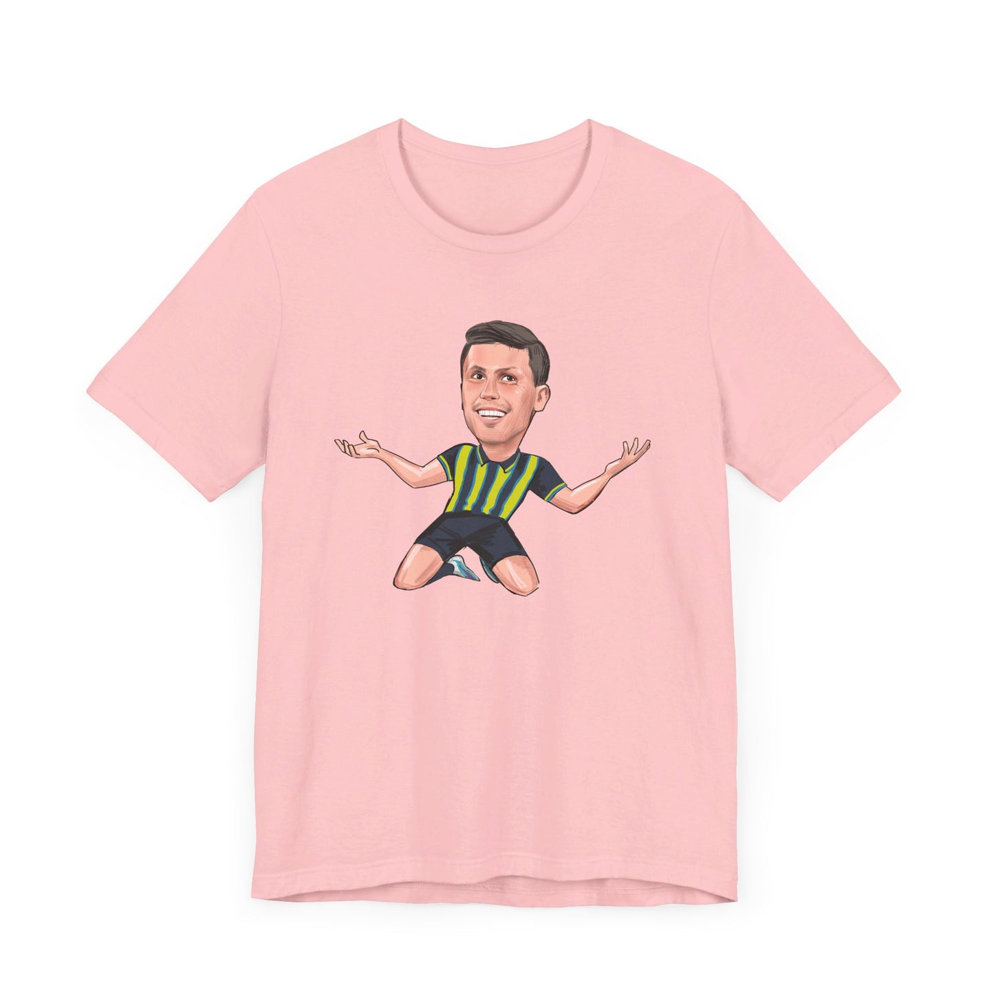 Rodri - Manchester City Away Kit - T-Shirt