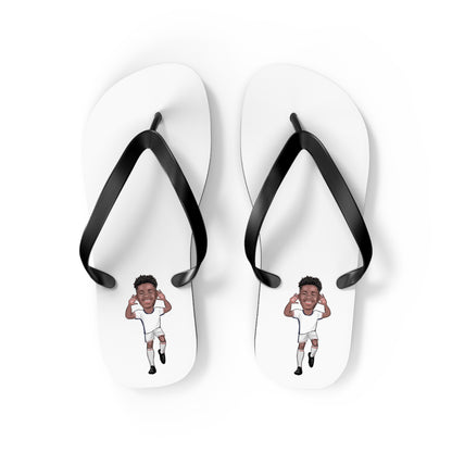 Bukayo Saka - England - Flip Flops