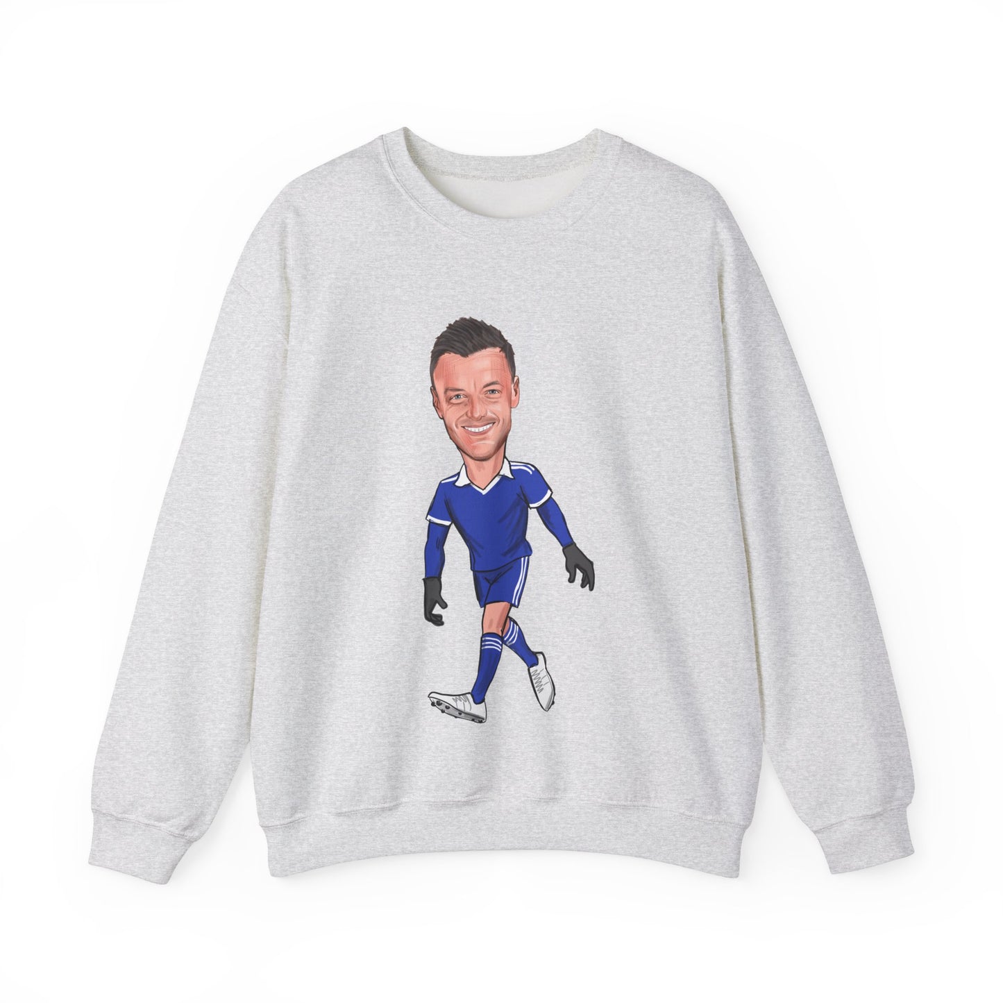 Jamie Vardy - Leicester City - Sweatshirt