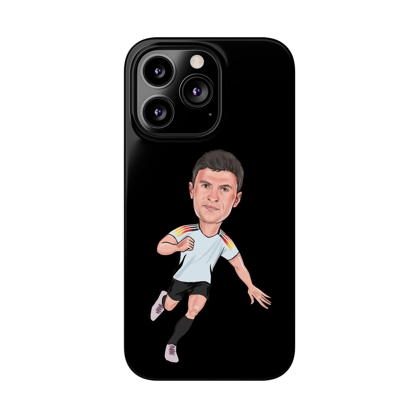 Thomas Müller - Germany - Phone Case