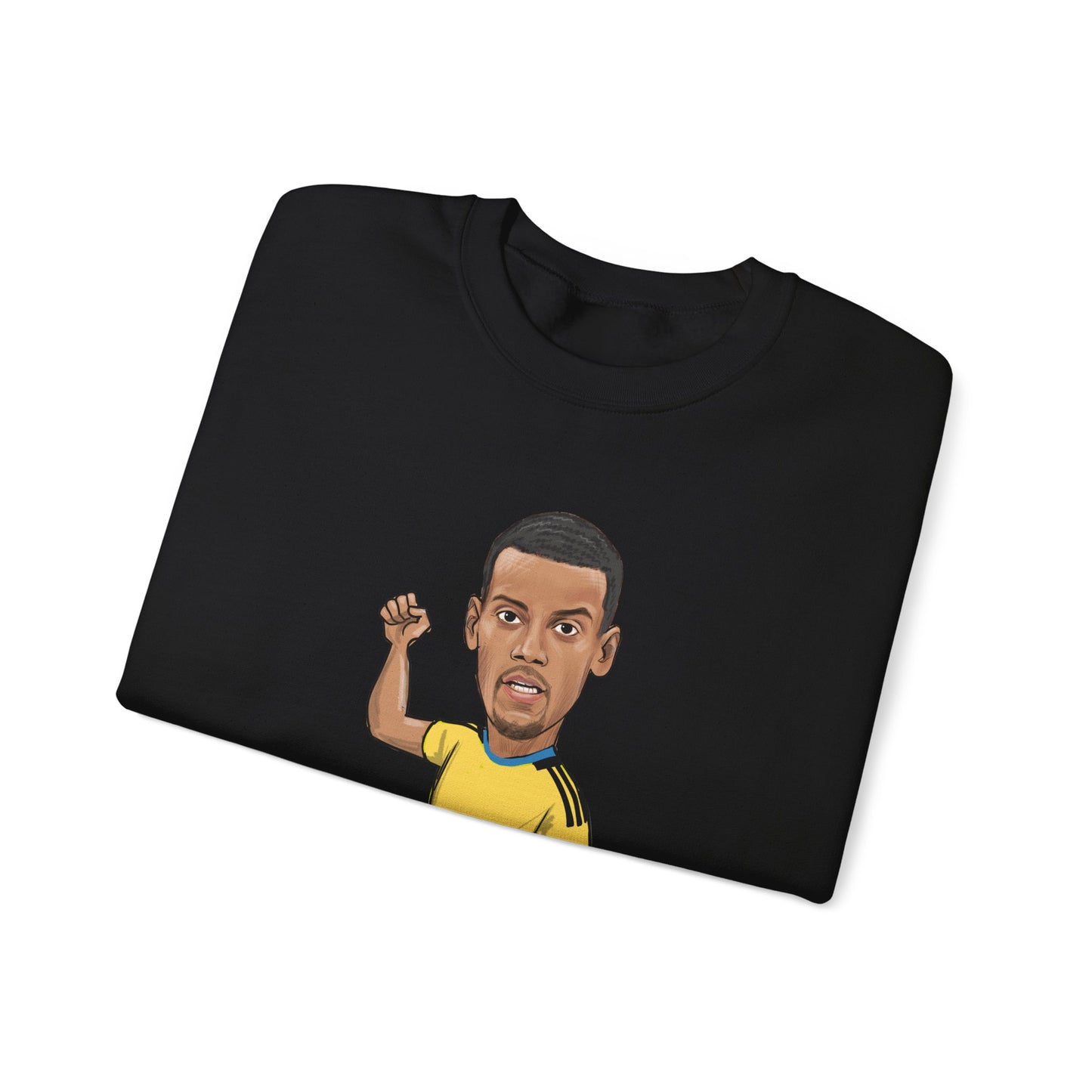 Alexander Isak - Sweden - Sweatshirt