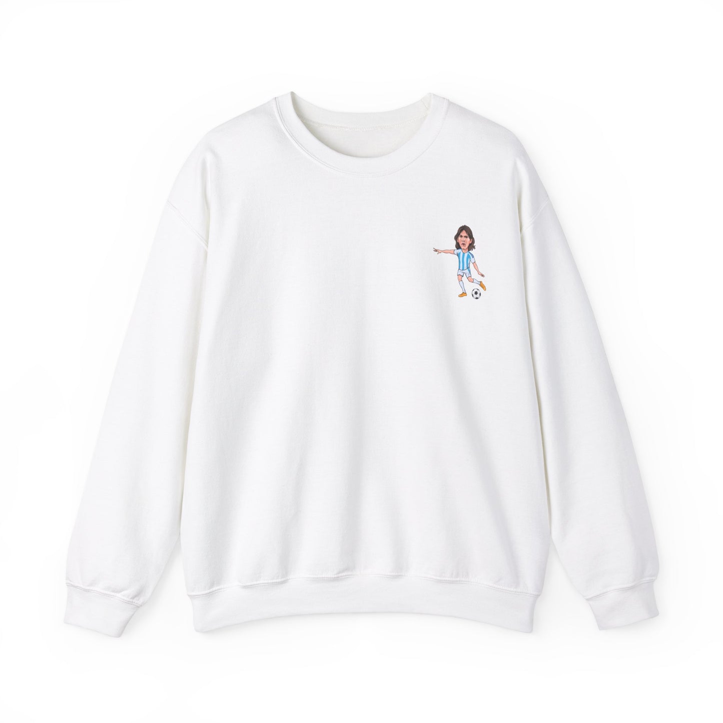 Lionel Messi - Argentina - Sweatshirt