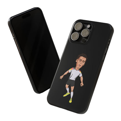 Jamal Musiala - Germany -  Phone Case