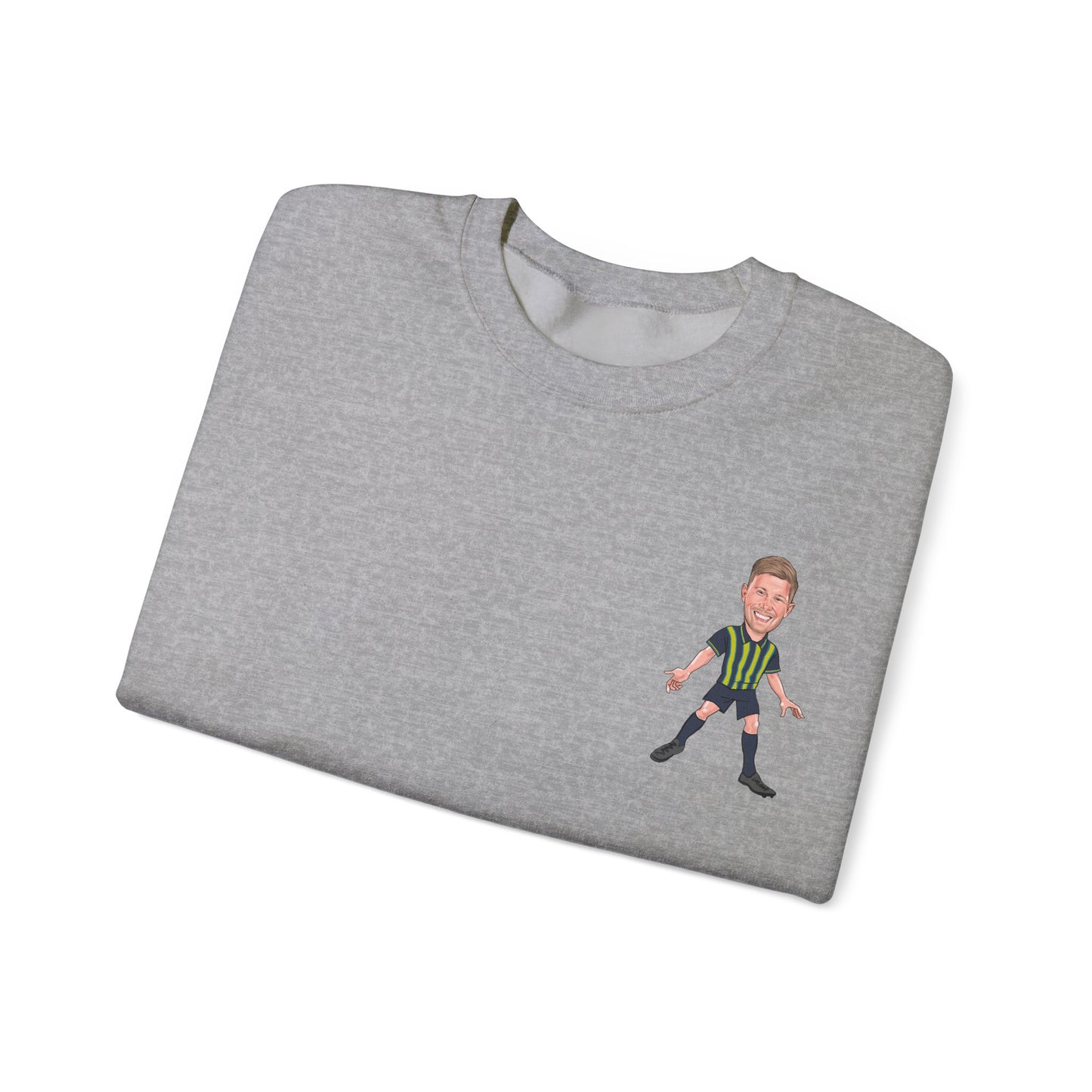 Kevin De Bruyne - Manchester City Away Kit - Sweatshirt