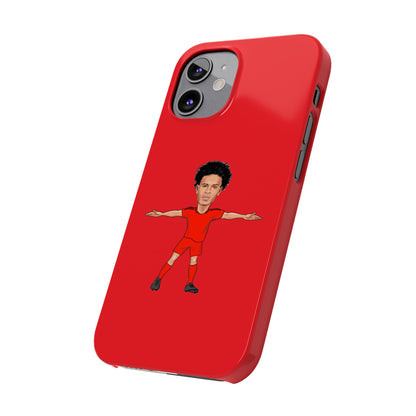 Leroy Sane - Bayern Munich - Phone Case