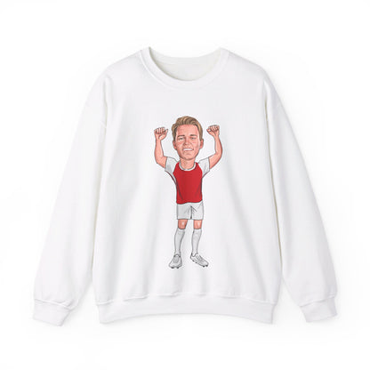 Martin Ødegaard - Arsenal - Sweatshirt