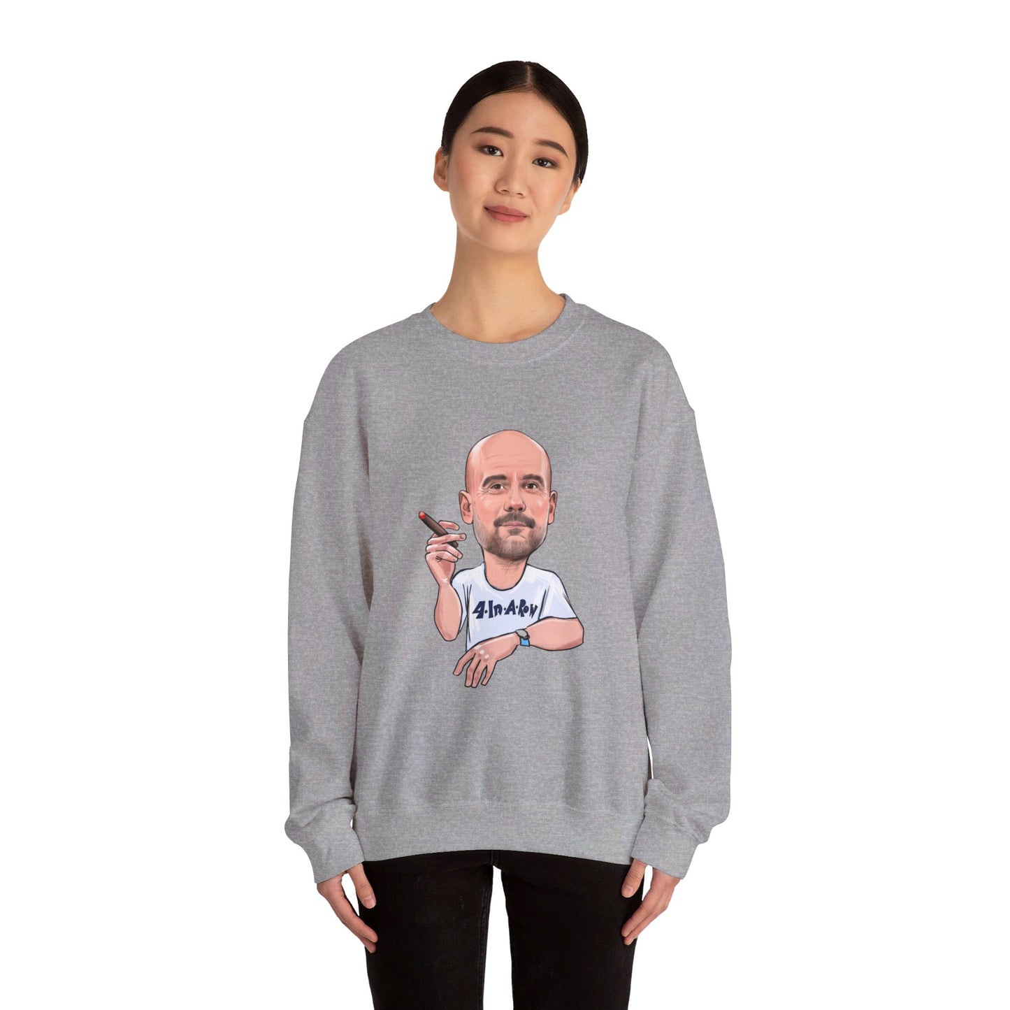 Pep Guardiola - Manchester City - Sweatshirt