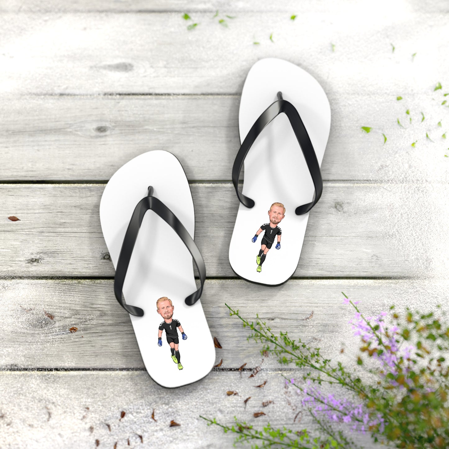 Kasper Schmiechel - Denmark - Flip Flops