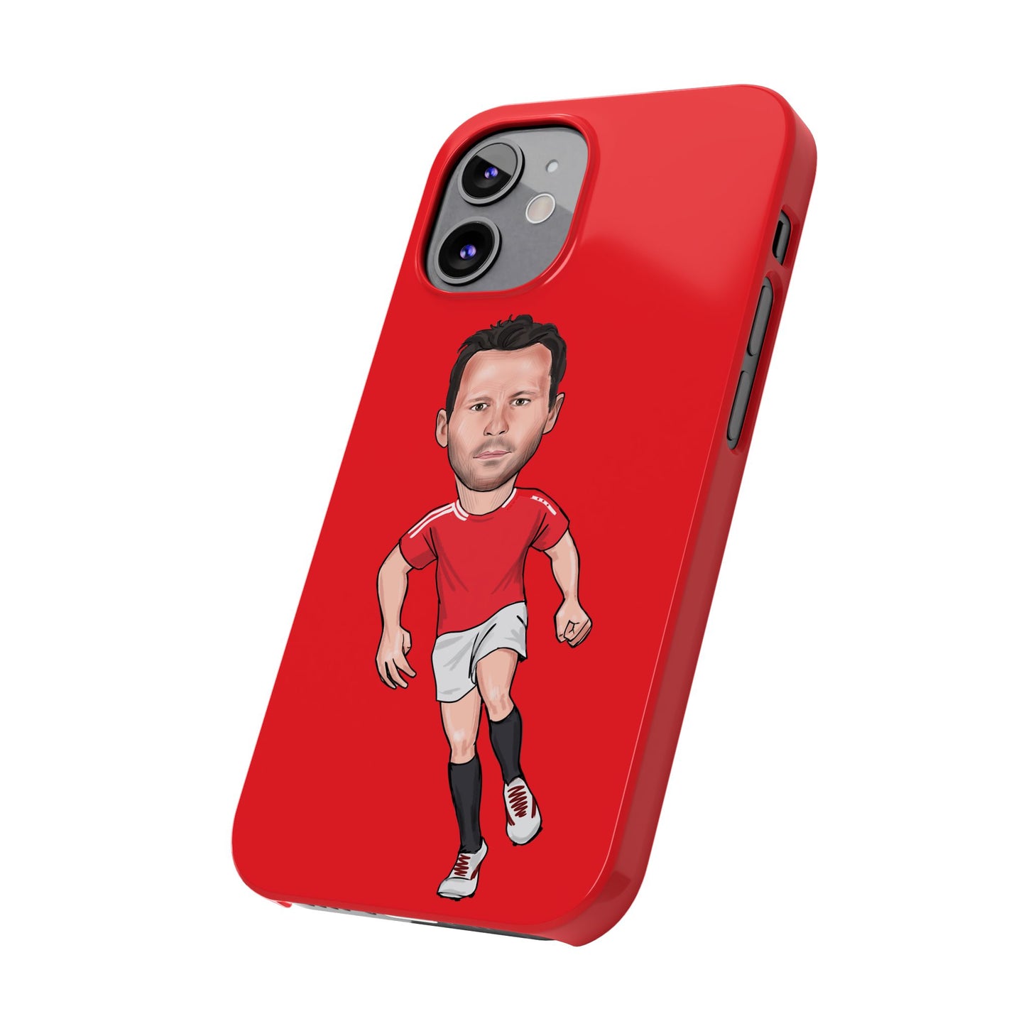 Ryan Giggs - Manchester United - Phone Case