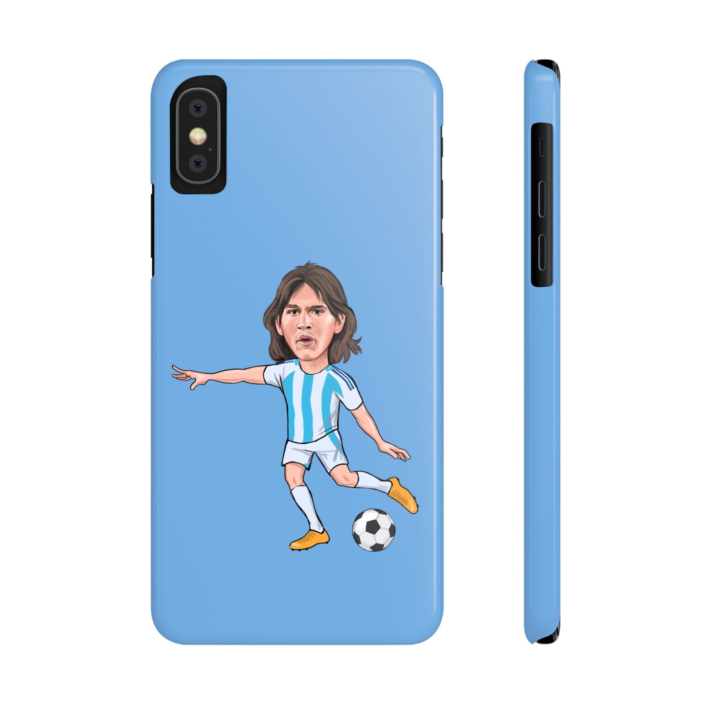 Lionel Messi - Argentina - Phone Cases