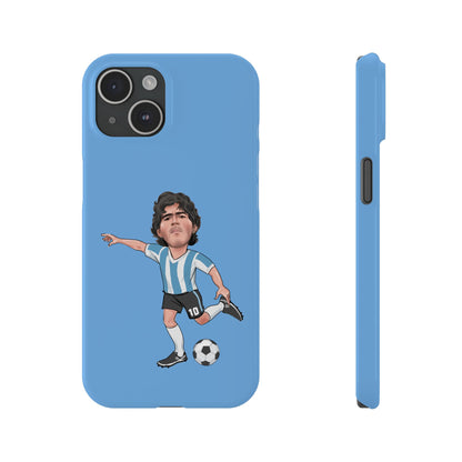 Maradona - Argentina - Phone Case