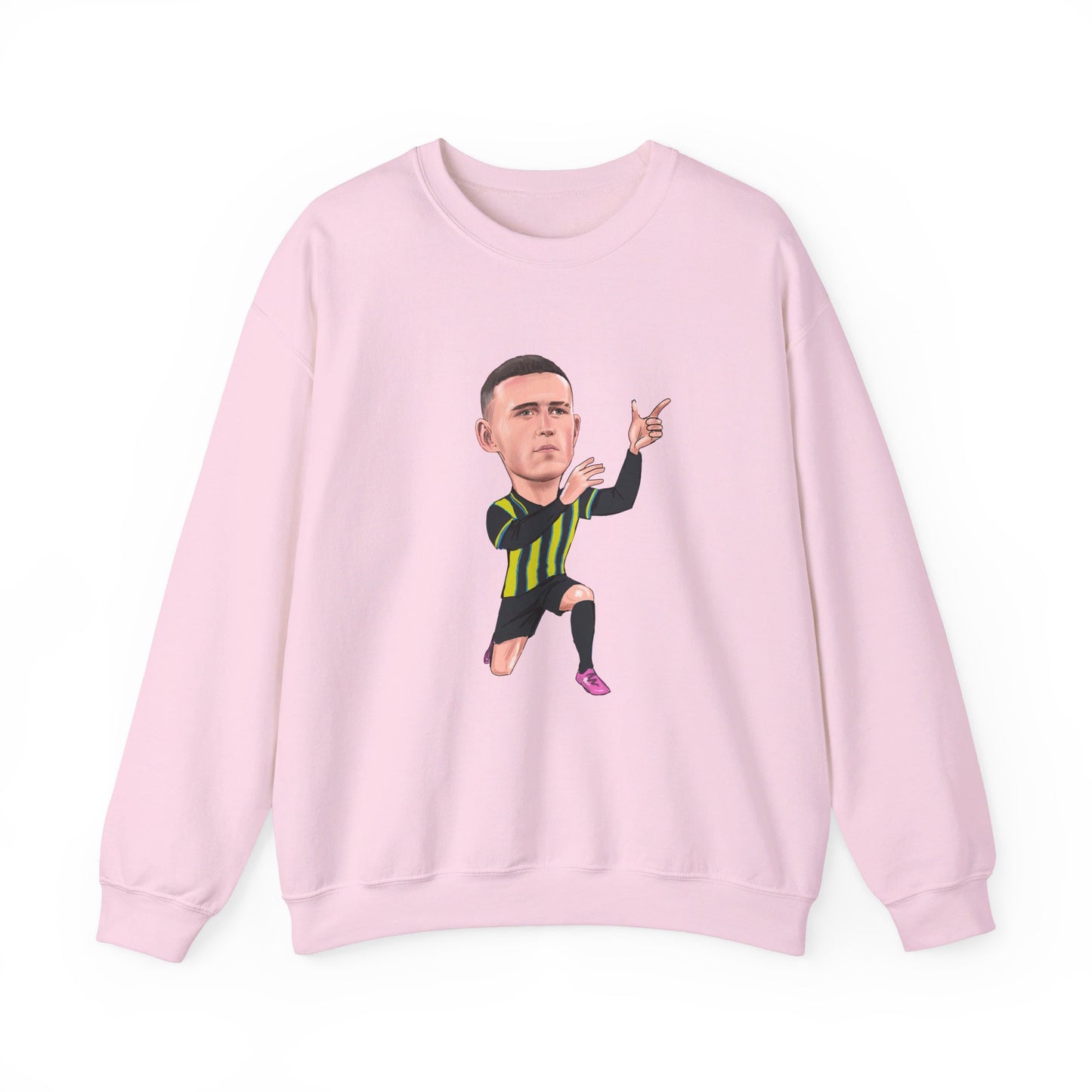 Phil Foden - Manchester City Away Kit - Sweatshirt