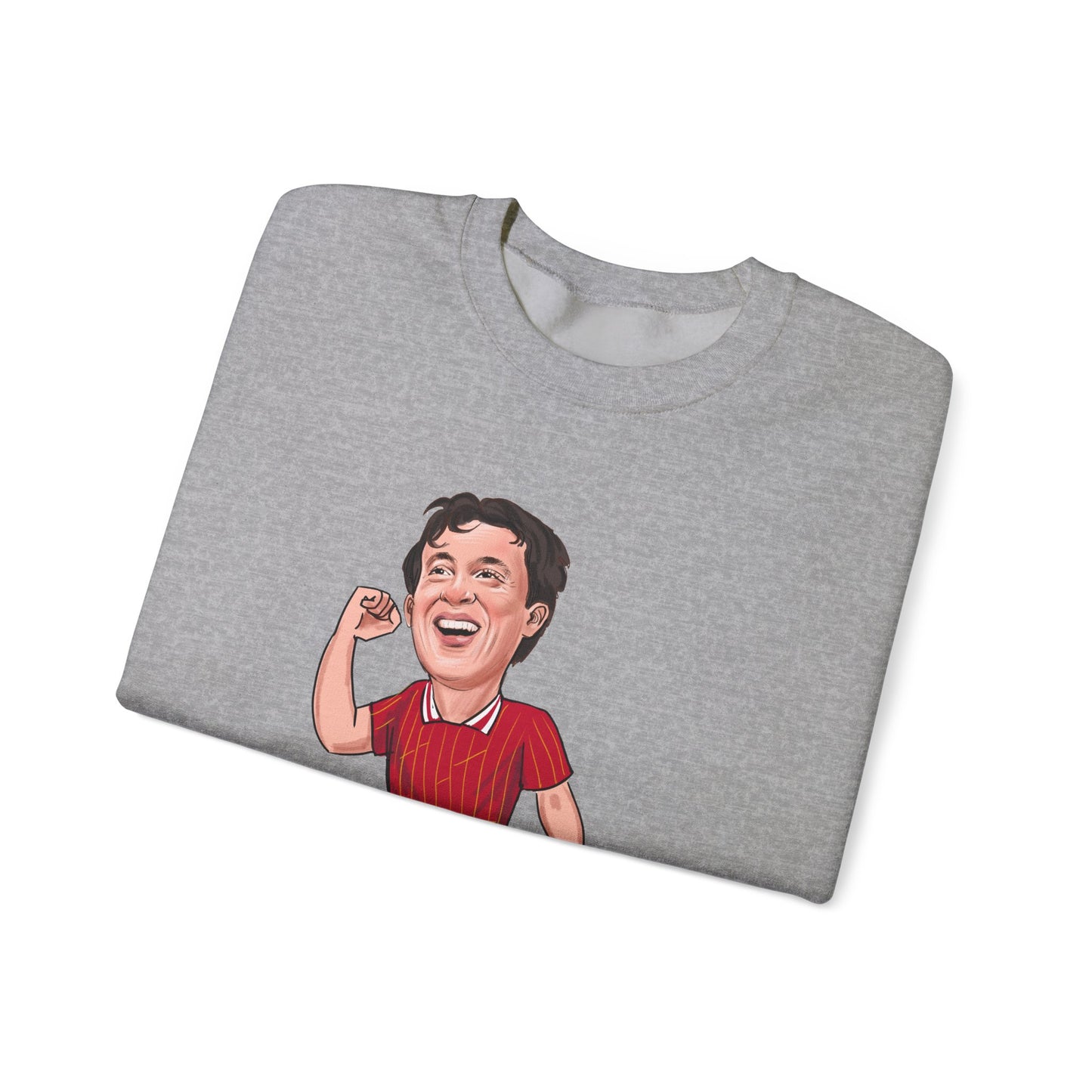 Robbie Fowler - Liverpool - Sweatshirt