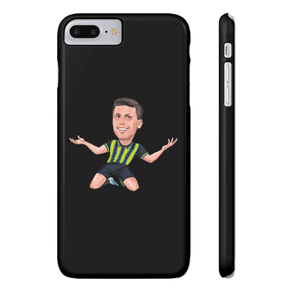 Rodri - Manchester City - Phone Case