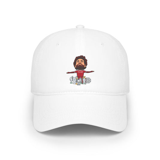 Mo Salah - Liverpool - Baseball Cap