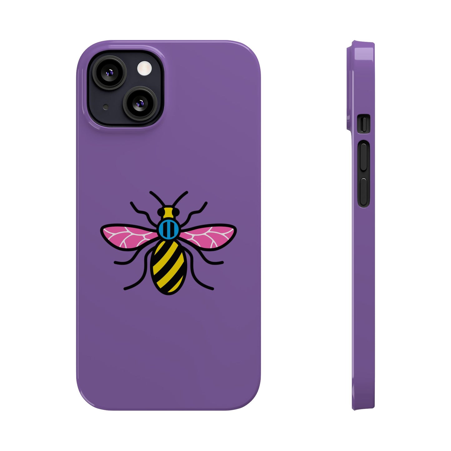 ManchesterCity - Hacienda Worker Bee - Phone Case