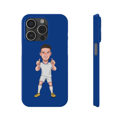 Declan Rice - England - Phone Case