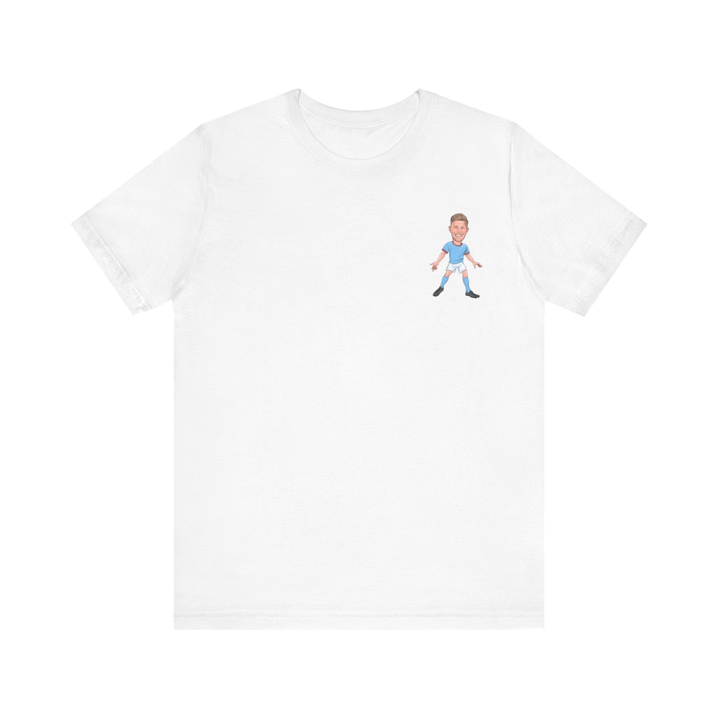 Kevin De Bruyne - Manchester City - T-Shirt