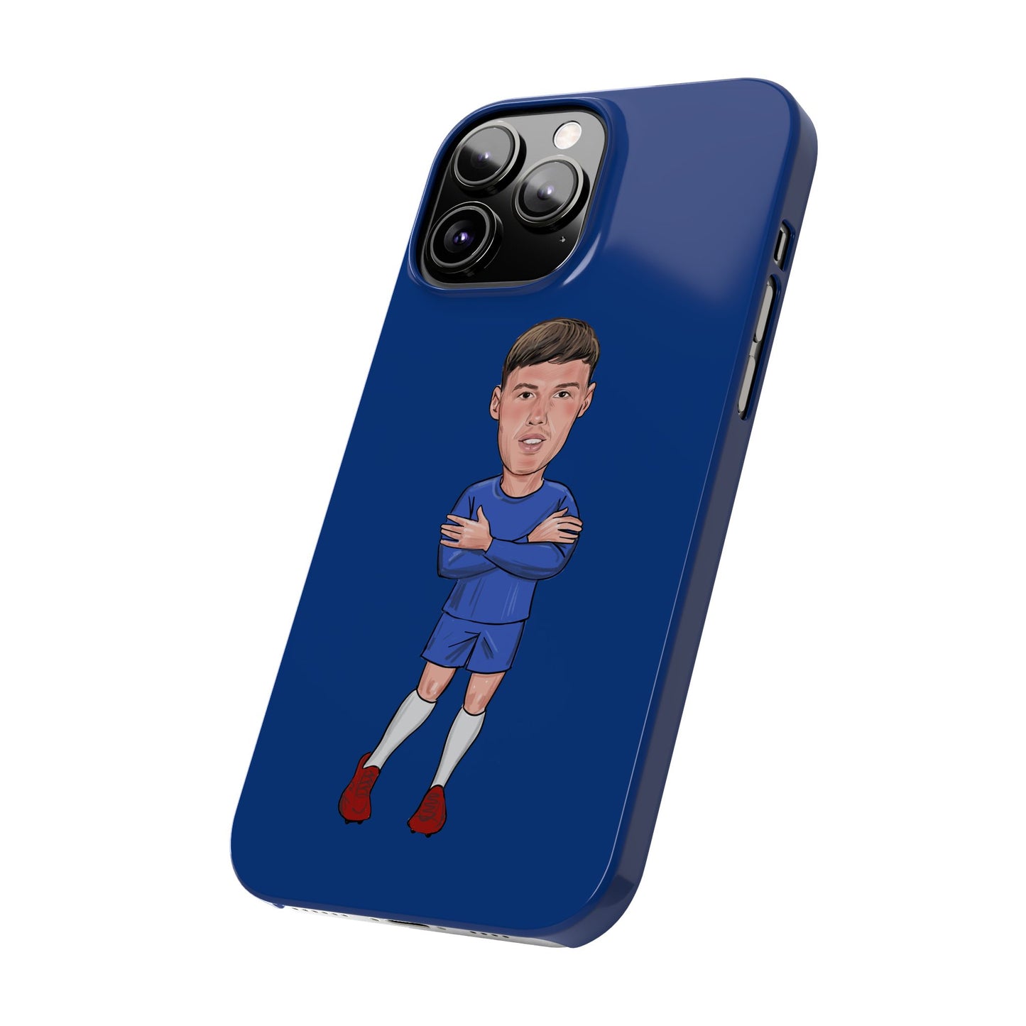 Cole Palmer - Chelsea - Phone Case