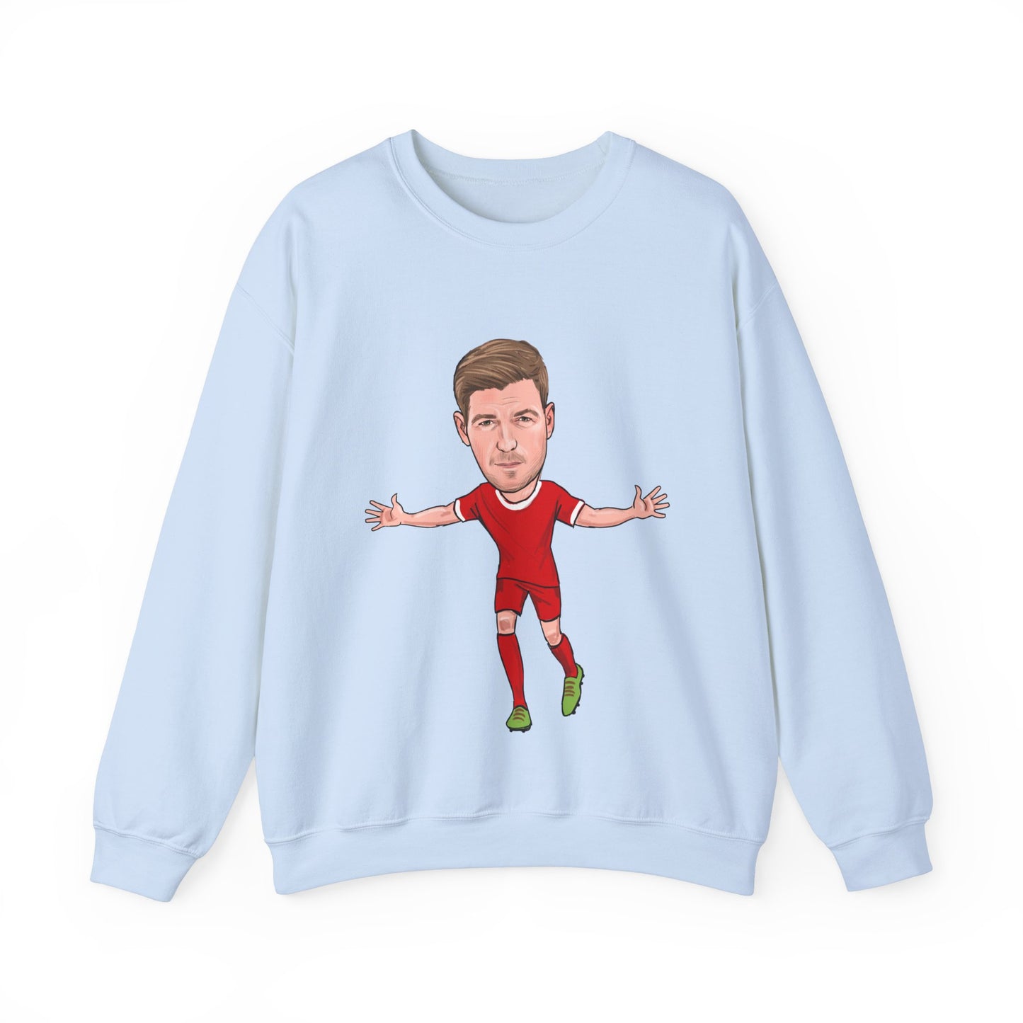 Steven Gerrard - Liverpool - Sweatshirt