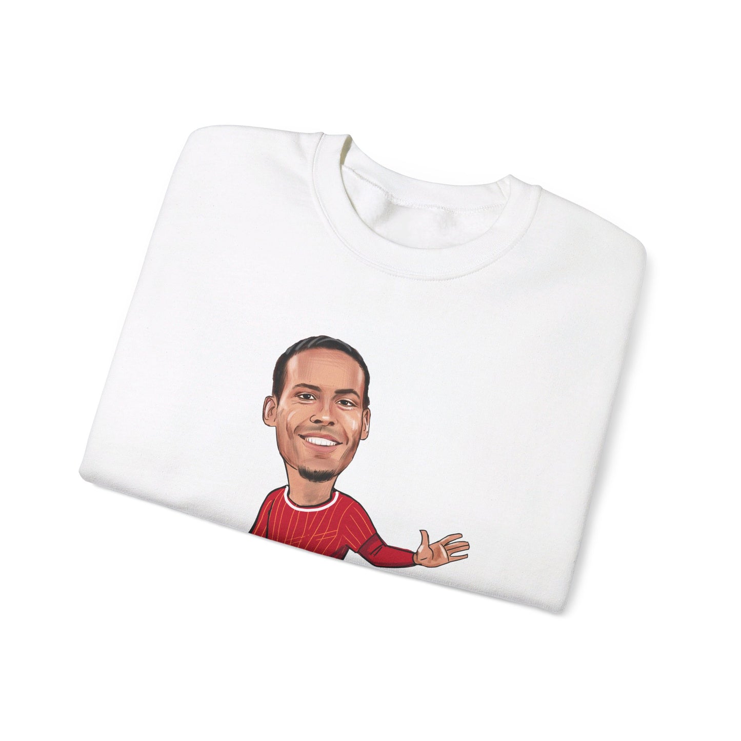 Virgil Van Dijk - Liverpool - Sweatshirt