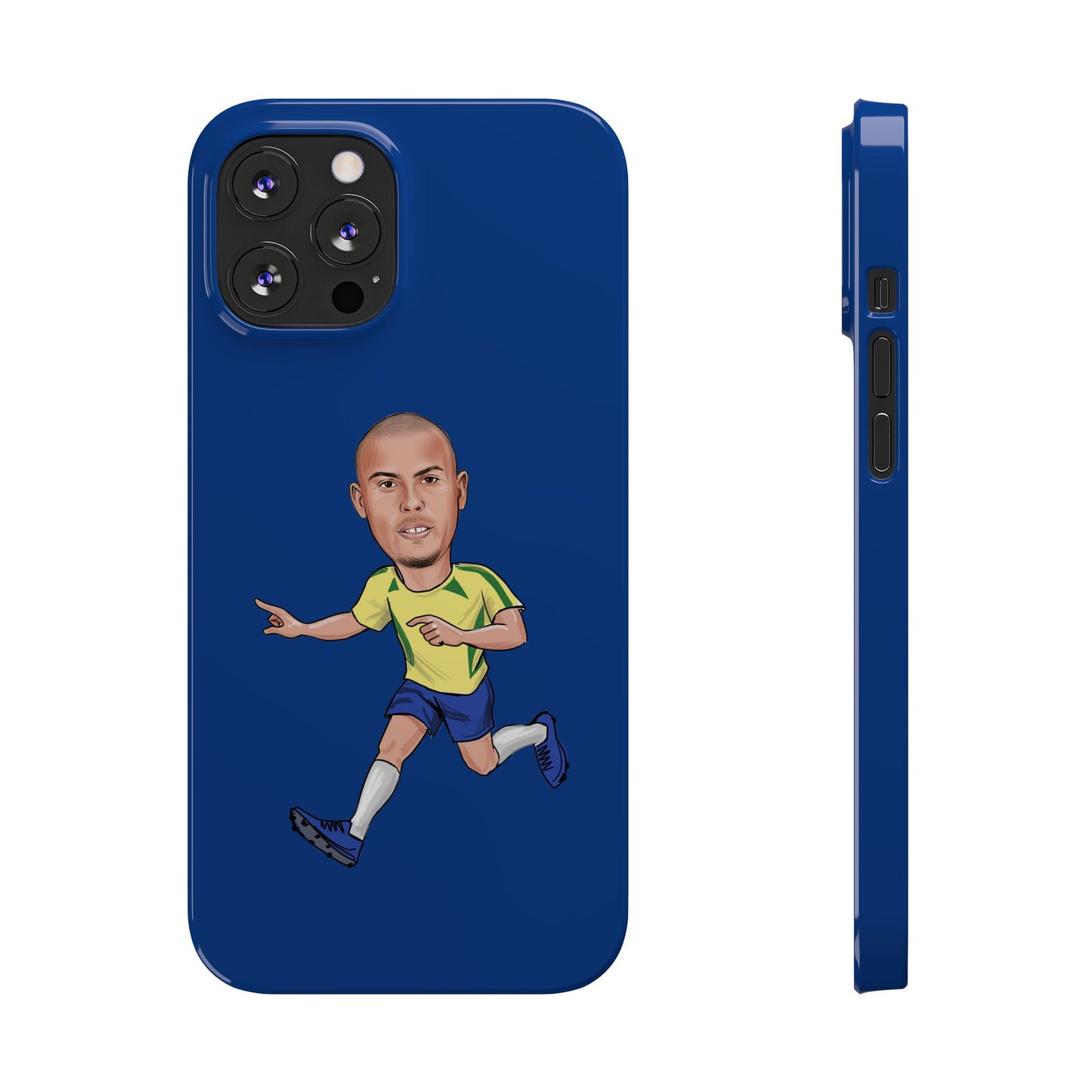 Ronaldo - Brazil - Phone Case