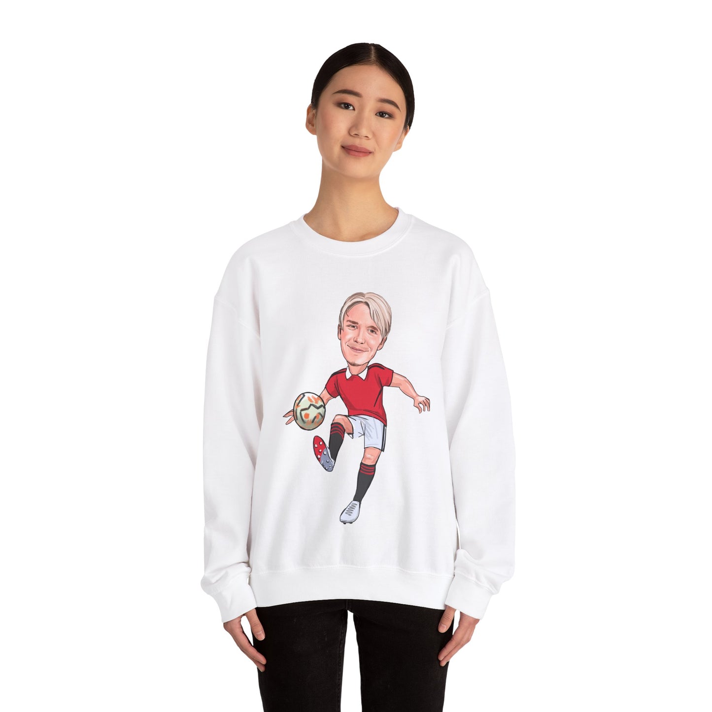 David Beckham - Manchester United - Sweatshirt