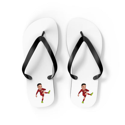 Trent Alexander Arnold - Liverpool - Flip Flops