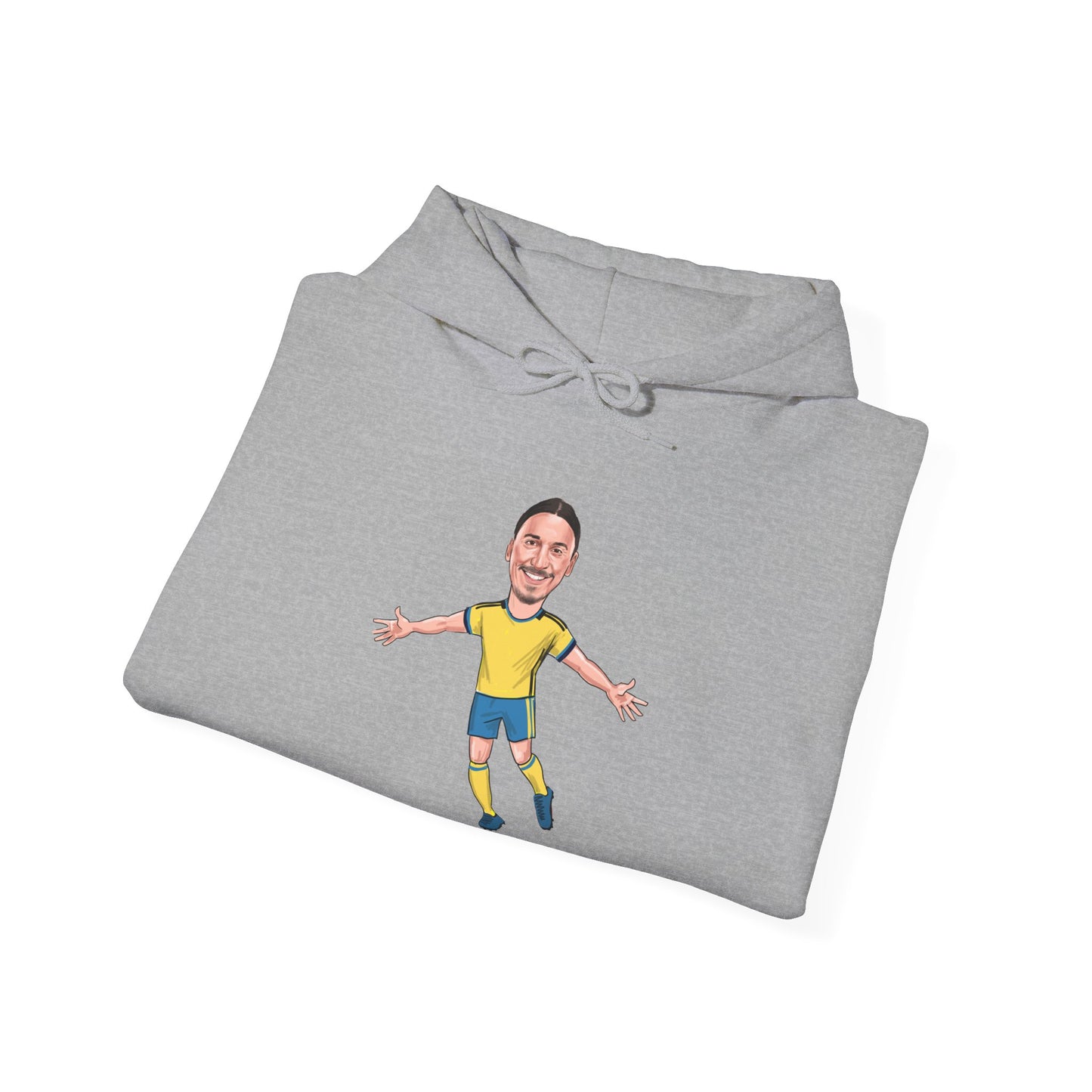 Zlatan Ibrahimovic - Sweden - Hoodie