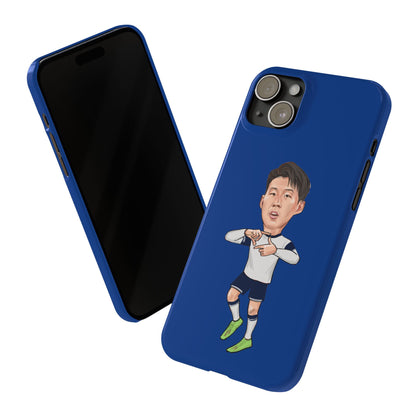 Song Hung Ming - Tottenham Hostpurs - Phone Case