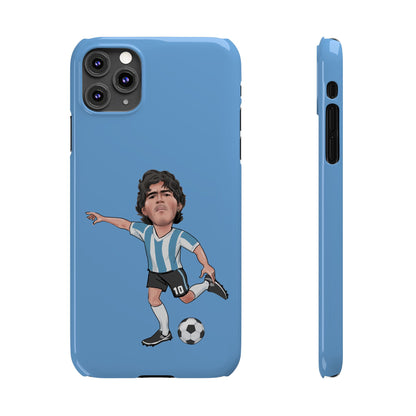 Maradona - Argentina - Phone Case