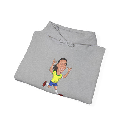 Ronaldinho - Brazil - Hoodie