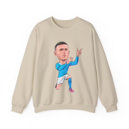 Phil Foden - Manchester City - Sweatshirt