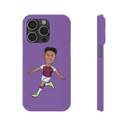 Ollie Watkins - Aston Villa - Phone Case