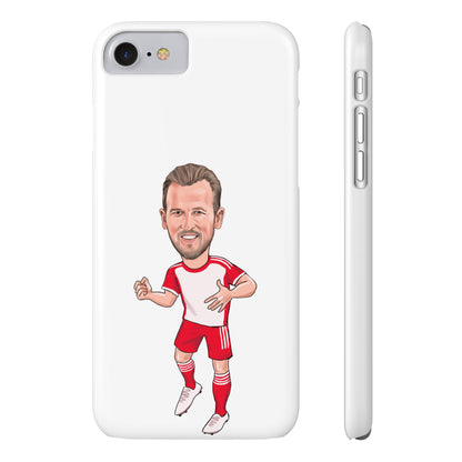 Harry Kane - Bayern Munich - Phone Case