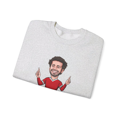 Mo Salah - Liverpool - Sweatshirt