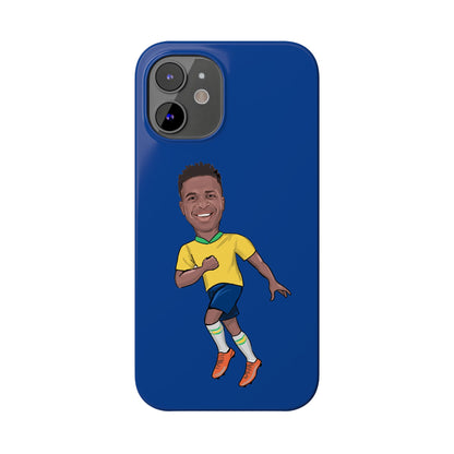 Vini Jr - Brazil - Phone Case