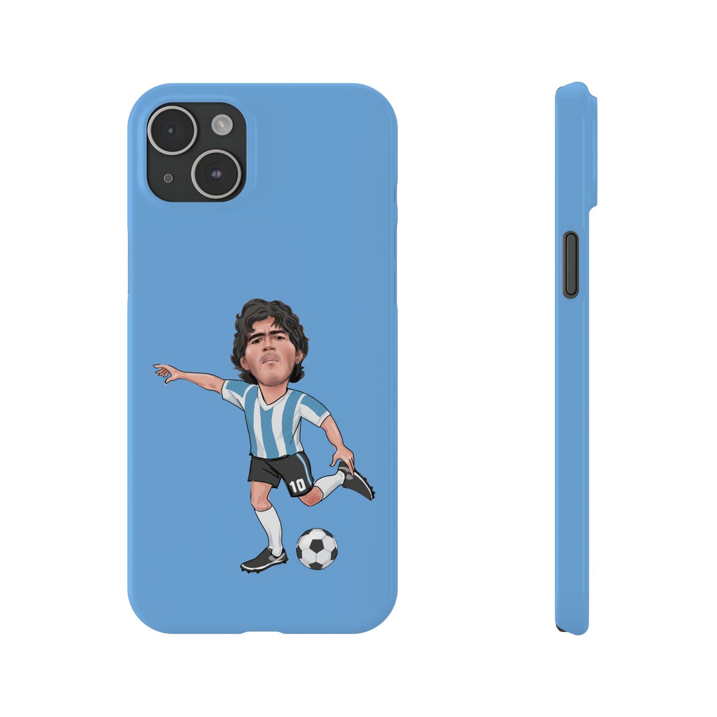 Maradona - Argentina - Phone Case