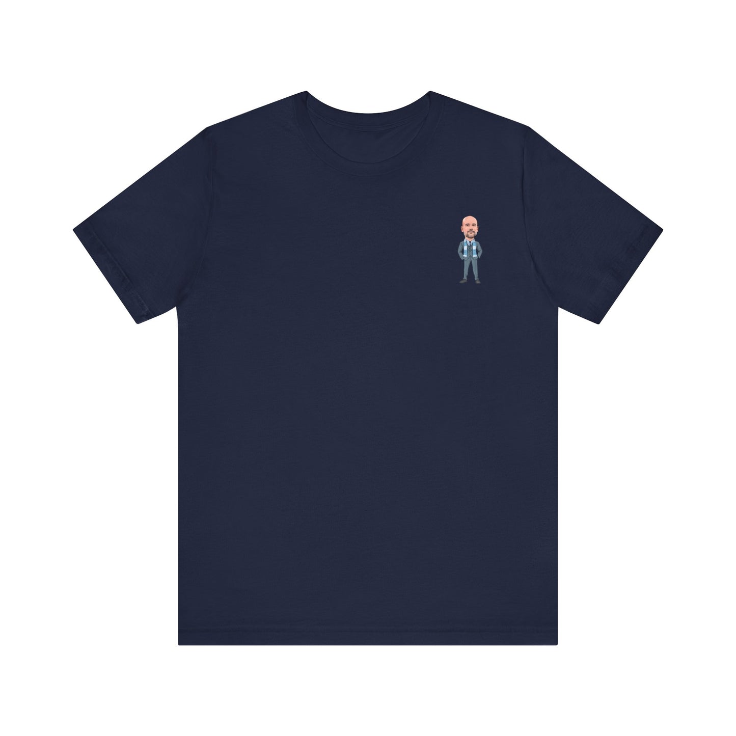 Pep Guardiola - Manchester City - T-Shirt