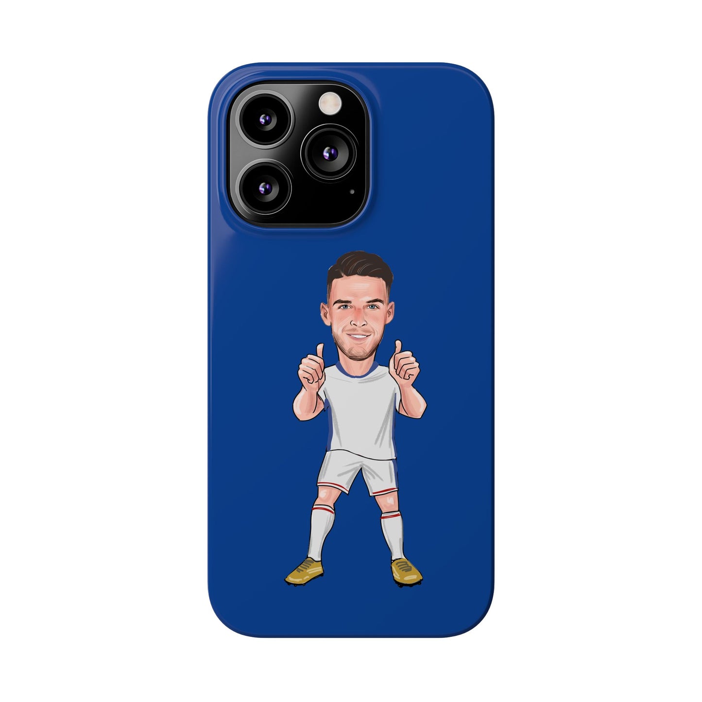 Declan Rice - England - Phone Case