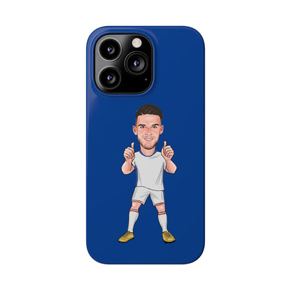 Declan Rice - England - Phone Case