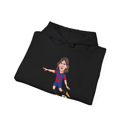 Lionel Messi - Barcelona - Hoodie