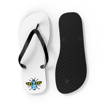 Manchester City - Worker Bee - Flip Flops