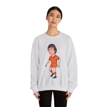 Johann Cruyff - Netherlands - Sweatshirt