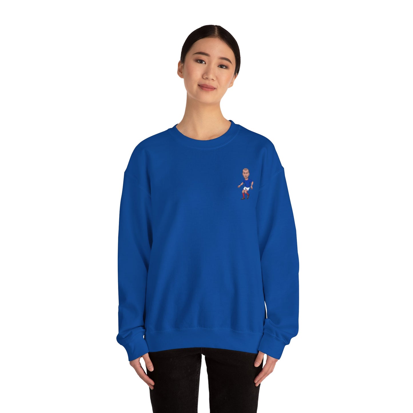 Zinedine Zidane - France - Sweatshirt